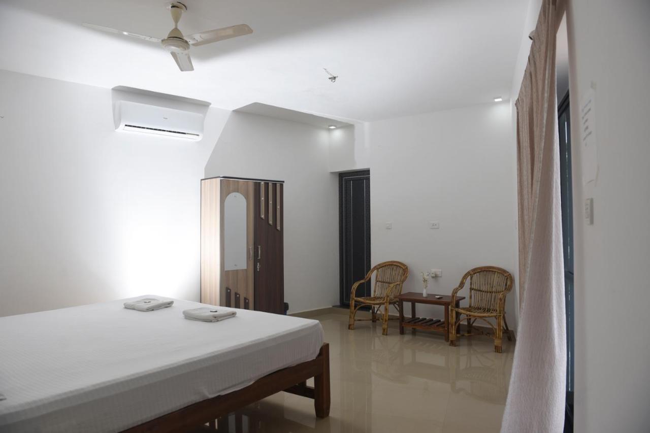 Maria Guest House Palolem Exteriér fotografie