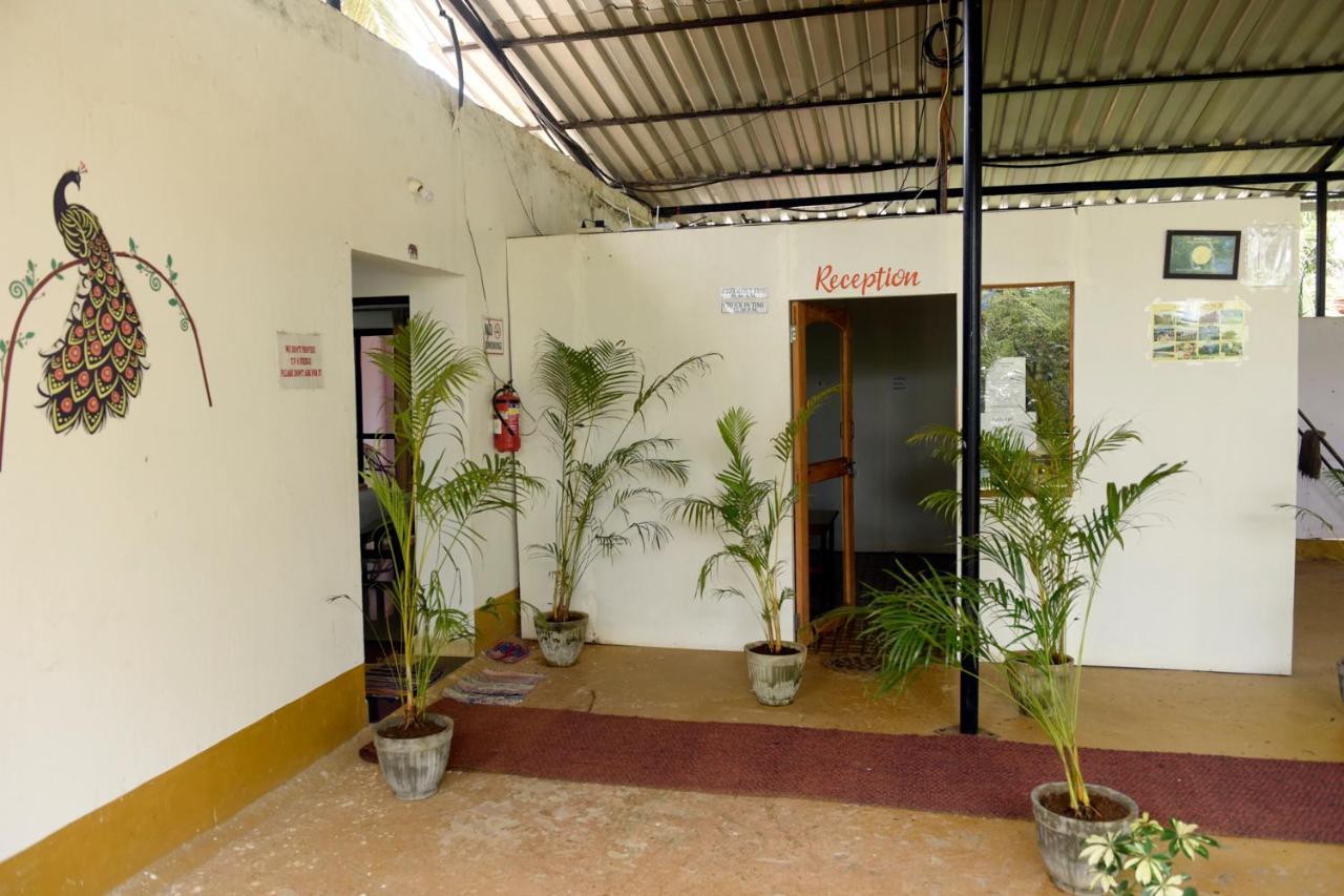 Maria Guest House Palolem Exteriér fotografie