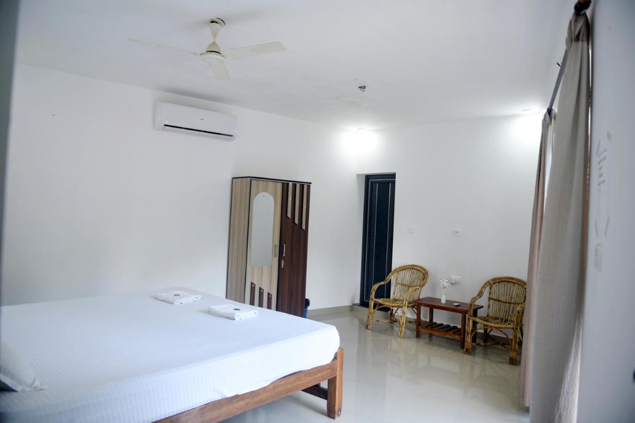 Maria Guest House Palolem Exteriér fotografie