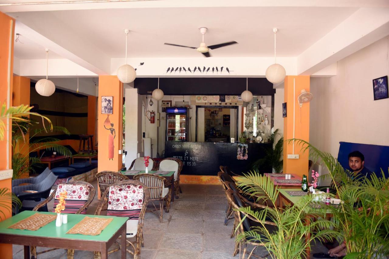 Maria Guest House Palolem Exteriér fotografie