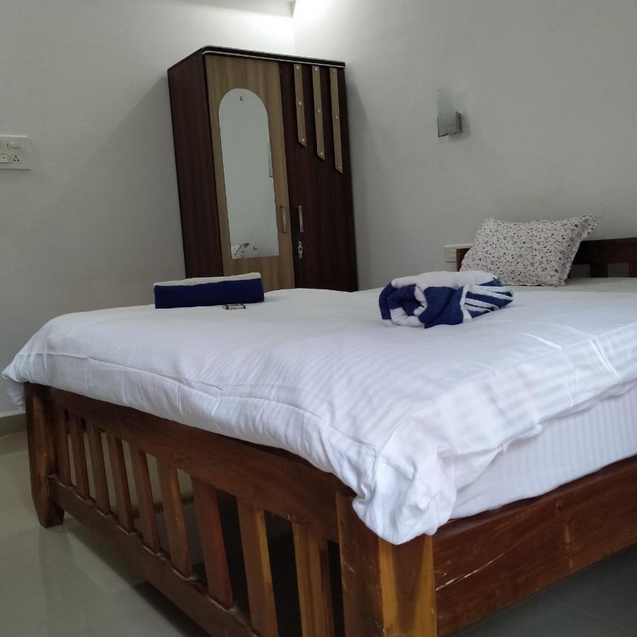 Maria Guest House Palolem Exteriér fotografie