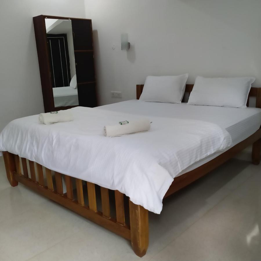 Maria Guest House Palolem Exteriér fotografie