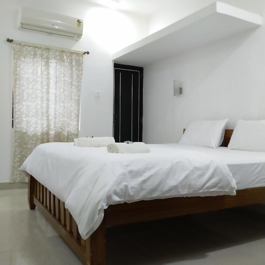 Maria Guest House Palolem Exteriér fotografie
